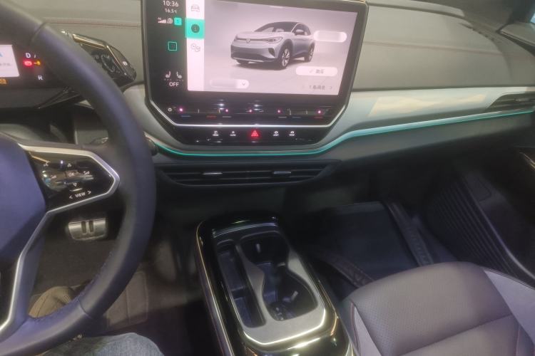 Used Volkswagen ID.4 CROZZ 2024 PRIME
