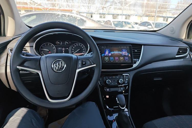 Used Buick Encore 2017 18T Automatic Two-Wheel Drive Urban Leading Model
