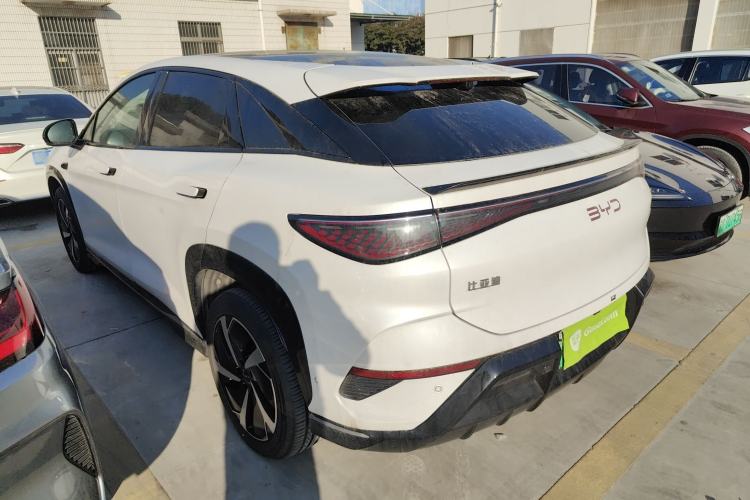 Used BYD Sealion 07 EV 2025 610 Intelligent Driving Edition
