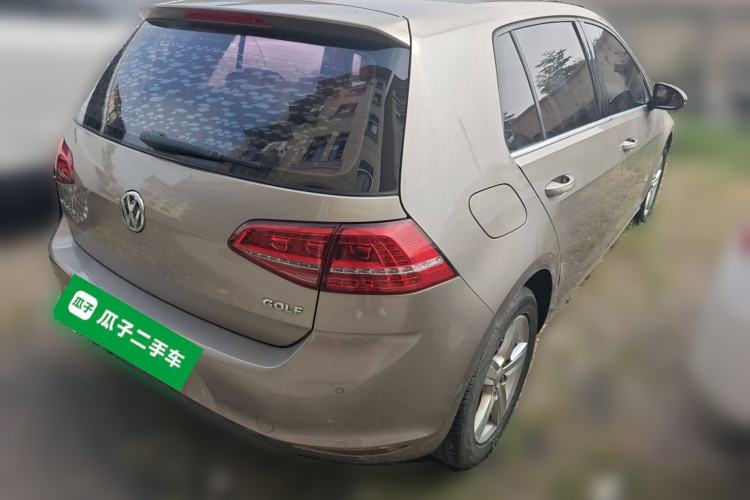 Used Volkswagen Golf 2016 1.6L Automatic Comfort Model
