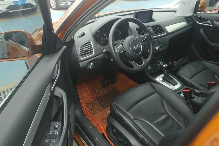 Used Audi Q3 2013 35 TFSI Comfort Model