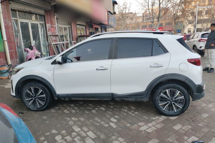 Used Kia kx1 Stonic 2019 1.4L Automatic Fun Edition China VI