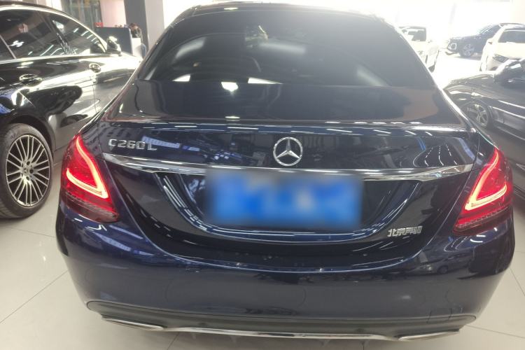 Used Mercedes-Benz C-Class 2020 C 260 L Sport Edition