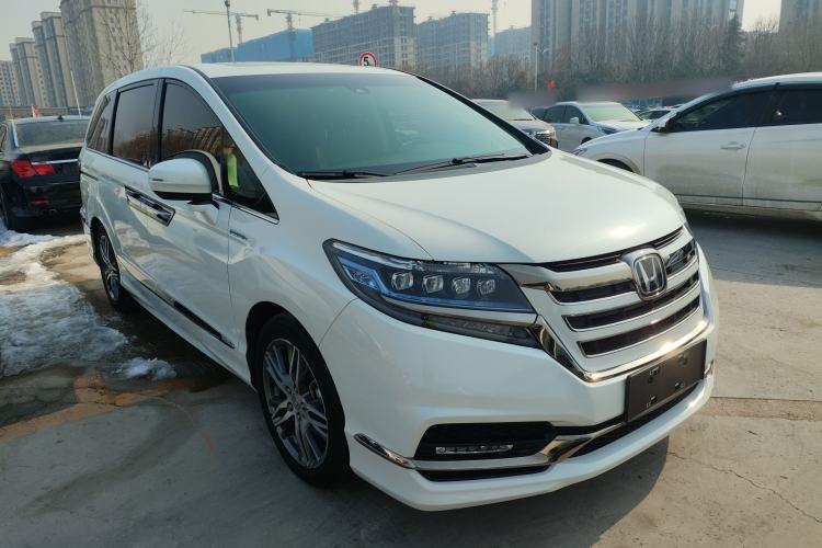 Used Honda Elysion 2019 2.0L Hybrid Luxury Edition