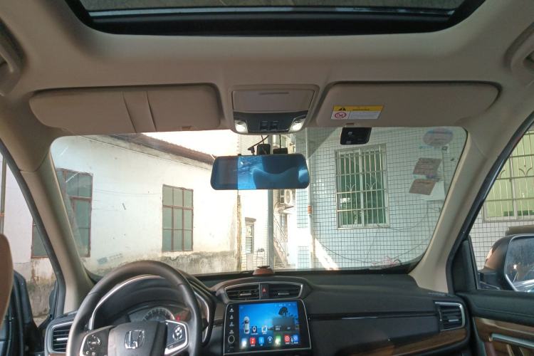 Used Honda CR-V 2019 240TURBO CVT 2WD Comfort Version China VI Emission Standard
