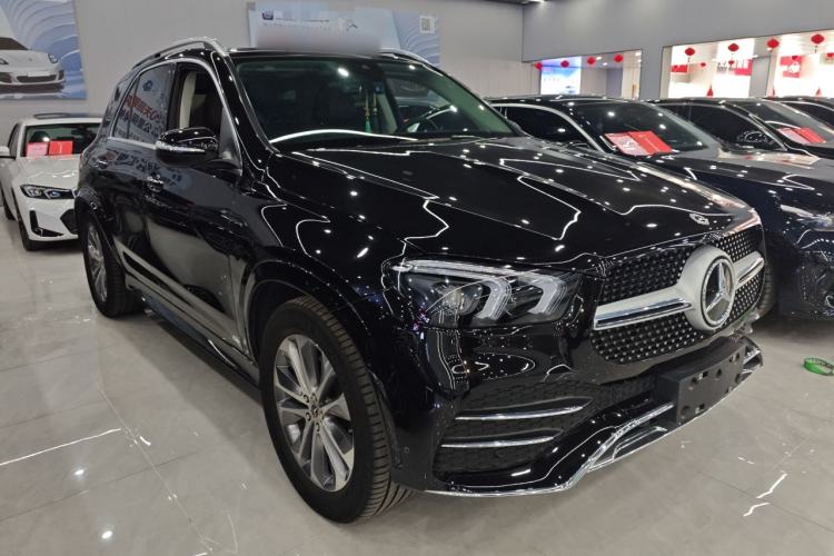 Used Mercedes-Benz GLE 2022 Facelifted GLE 350 4MATIC Fashion Edition
