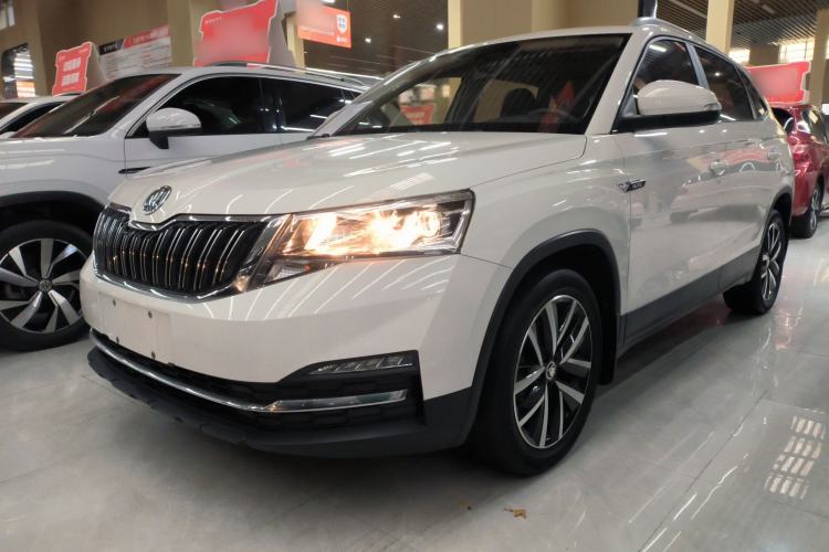 Used Skoda Kamiq 2020 1.5L Automatic Comfort Edition