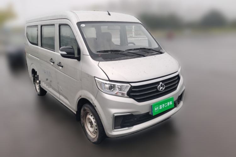Used Kuayue Kuayue Xing V3 2023 1.3L Gasoline Comfort Edition 7-Seater Passenger Vehicle
