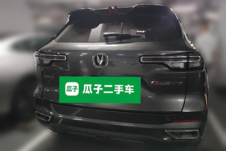 Used Changan CS55PLUS 2022 2nd Generation 1.5T DCT Prestige Version
