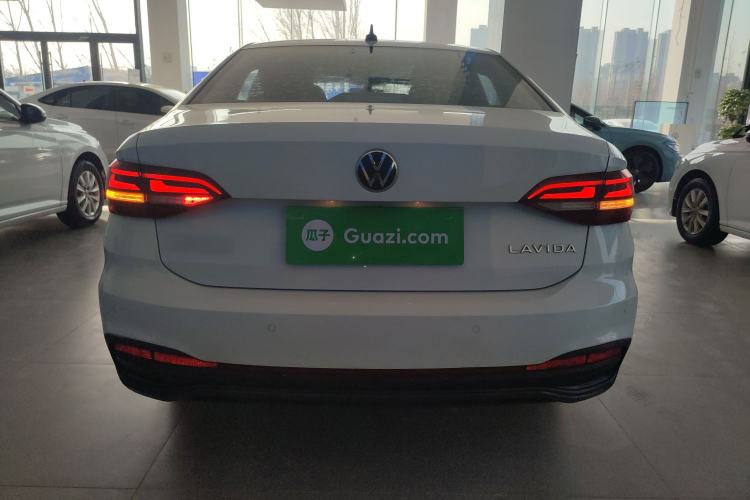 Used Volkswagen Lavida 2023 1.5L Automatic De Yi Edition
