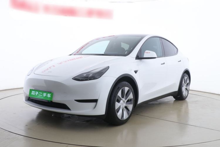 Used Tesla Model Y 2022 Rear-Wheel-Drive Version