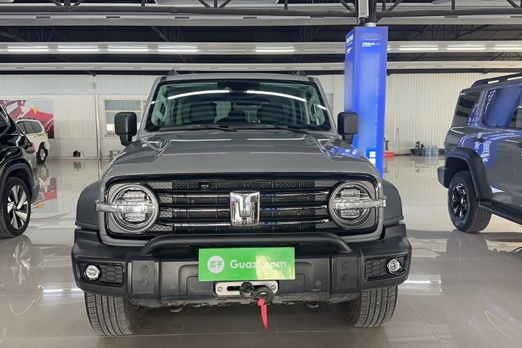 Used Tank 300 2021 Off-Road Edition 2.0T Conqueror
