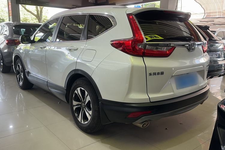 Used Honda CR-V 2019 Brilliant Edition 240TURBO CVT 2WD Comfort Version China VI Emission Standard
