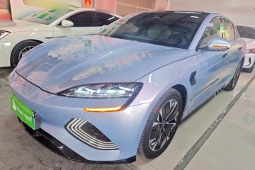 Used BYD Seal 2022 550 km Standard Range Rear-Wheel Drive Prestige Version