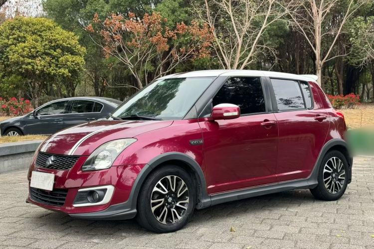 Used Suzuki Swift 2013 1.5L Automatic 20th Anniversary Limited Edition