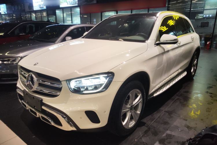 Used Mercedes-Benz GLC 2020 Facelifted GLC 260 L 4MATIC Dynamic Edition