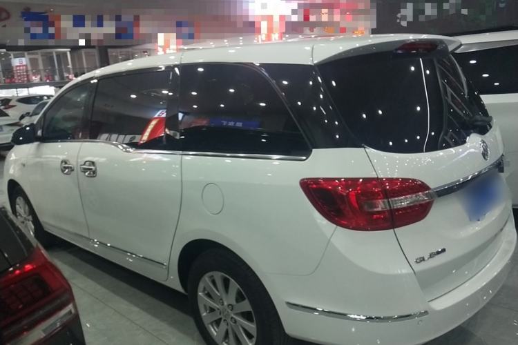 Used Buick GL8 2018 28T Luxury Model China VI Standard
