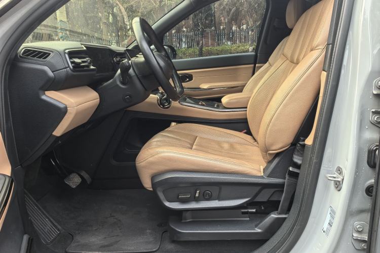 Used Nio ES8 2020 415 km Range 6-Seater Version