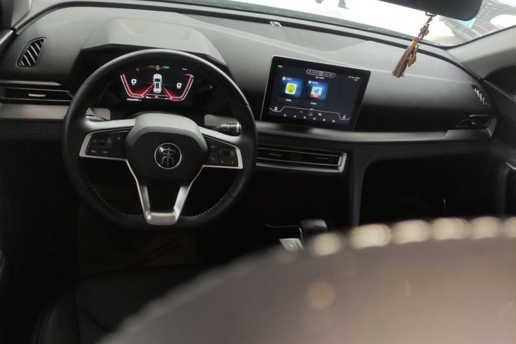 Used BYD Song Pro New Energy 2019 EV High-Power Luxury Model
