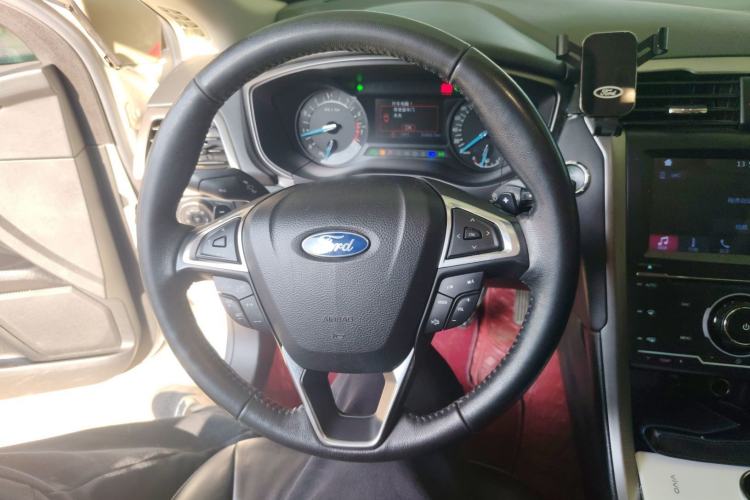 Used Ford Mondeo 2017 EcoBoost 180 Stylish Model
