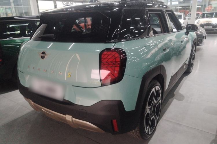 Used  Electric MINI ACEMAN 2024 SE Artist