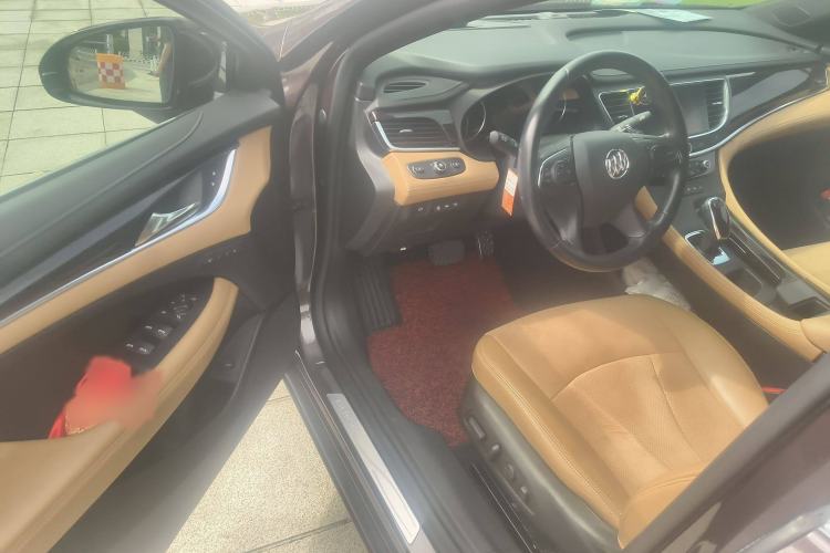 Used Buick LaCrosse 2016 20T Luxury Model
