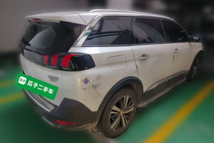 Used Peugeot 5008 2017 350THP 7-Seater Elite Edition
