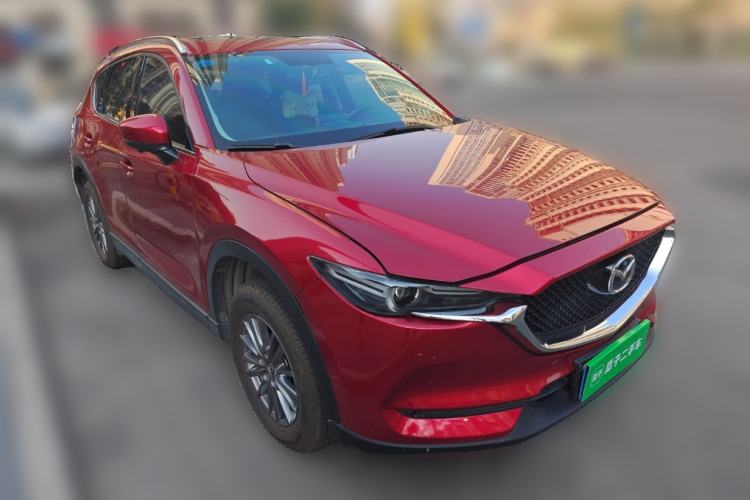 Used Mazda CX-5 2019 Cloud-Controlled Version 2.0L Automatic 2WD Smart Enjoyment Model China VI Standard
