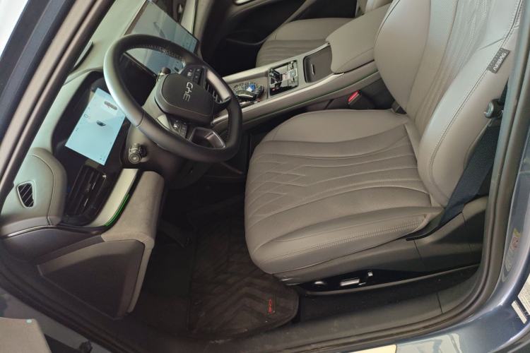 Used BYD Seal 07 DM-i 2025 Intelligent Driving Version DM-i 1.5T 125 km Range Flagship Edition
