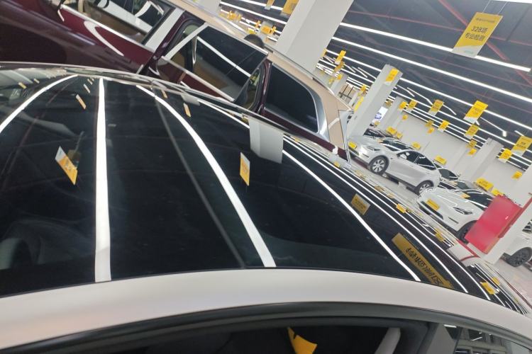 Used Tesla Model 3 2025 Rear-Wheel-Drive Version
