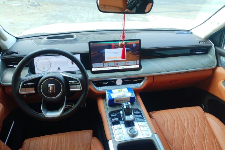 Used Tank 500 New Energy 2023 Hi4-T