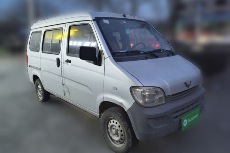 Used Wuling Zhiguang 2015 1.2L Practical LS-I Model