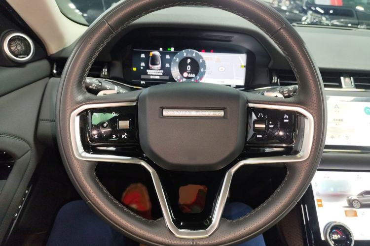 Used Land Rover Range Rover Evoque 2021 Range Rover Velar 249 PS R-Dynamic HSE Luxury Edition