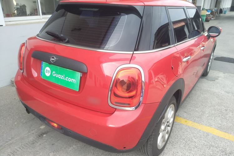 Used  MINI 2019 1.5T ONE Five-Door Edition
