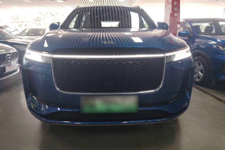 Used Li Auto ONE 2020 Extended-Range 6-Seater Version