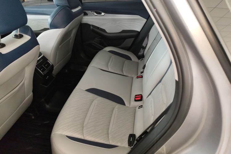 Used Geely Auto Preface 2021 Revised Version 2.0TD Luxury Edition
