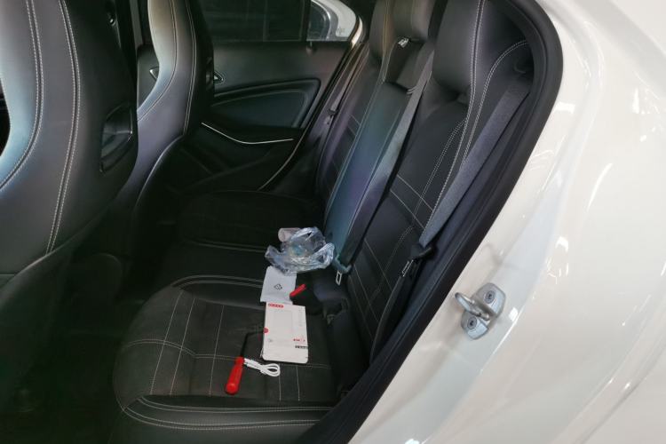 Used Mercedes-Benz A-Class 2017 A 200 Fashion Model