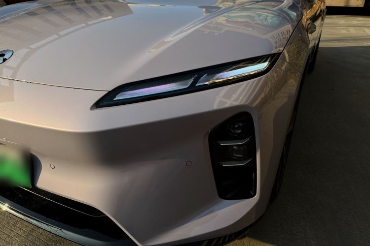 Used Nio ET5 2025 75 kWh