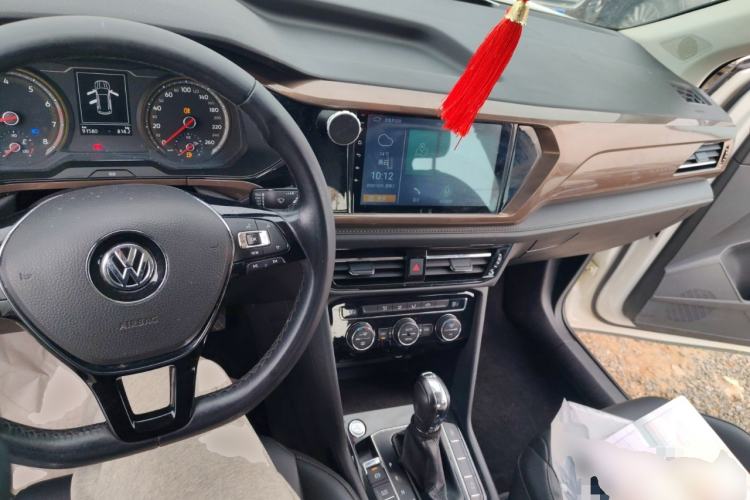 Used Volkswagen Tharu 2020 280TSI Two-Wheel Drive Comfort Edition China VI Standard
