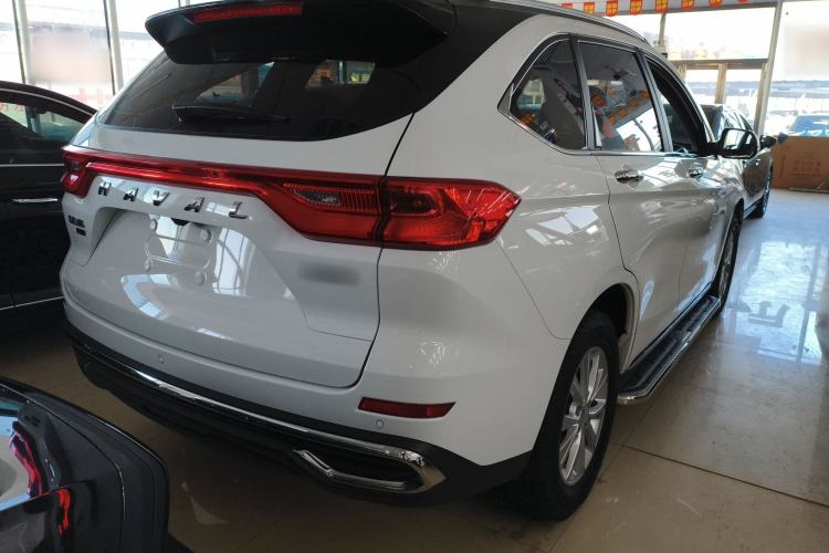 Used Haval M6 2021 PLUS 1.5T DCT Luxury Smart Connectivity Model
