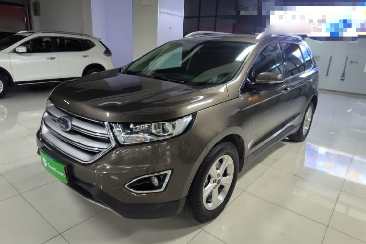 Used Ford Edge 2016 EcoBoost 245 Two-Wheel-Drive Titanium 5-Seater
