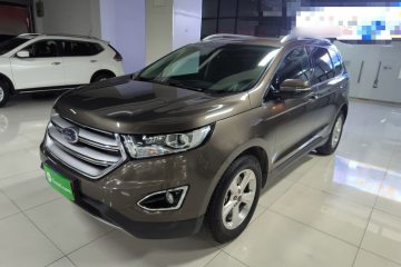 Used Ford Edge 2016 EcoBoost 245 Two-Wheel-Drive Titanium 5-Seater