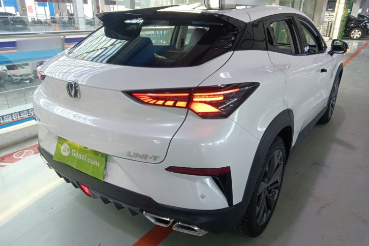 Used Changan UNI-T 2020 1.5T Prestige Version
