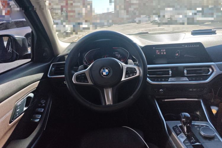 Used BMW 3 Series 2020 Restyled 325i M Sport Night Edition Package
