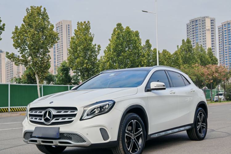 Used Mercedes-Benz GLA 2018 GLA 200 Fashion Model