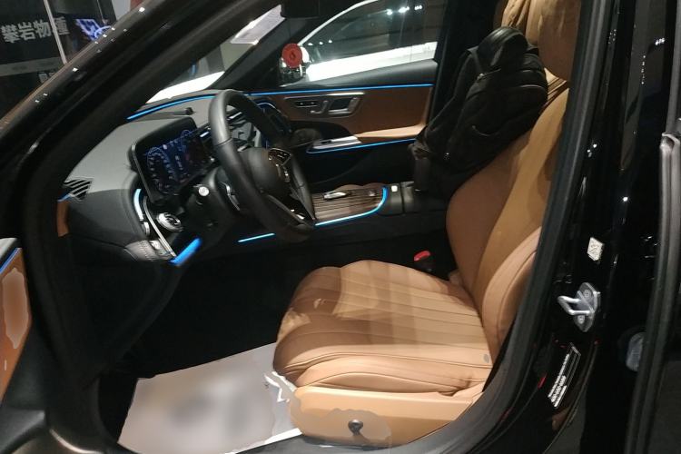 Used Mercedes-Benz E-Class 2024 E 300 L Luxury Model
