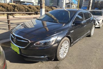 Used Buick LaCrosse 2018 28T Elite Edition