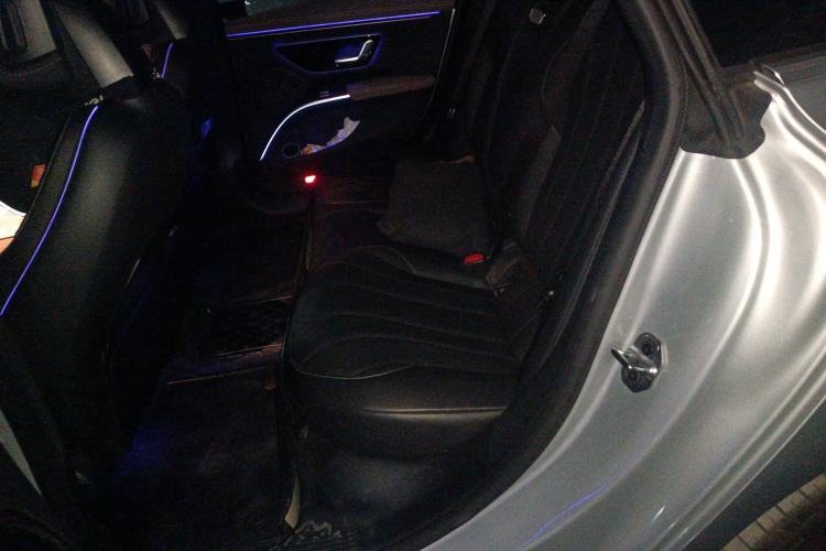 Used Mercedes-Benz EQS 2022 450+ Pioneer Edition