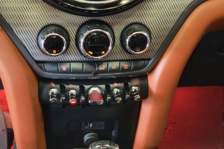 Used  Countryman 2021 2.0T COOPER S ALL4 Laguna Blue Limited Edition
