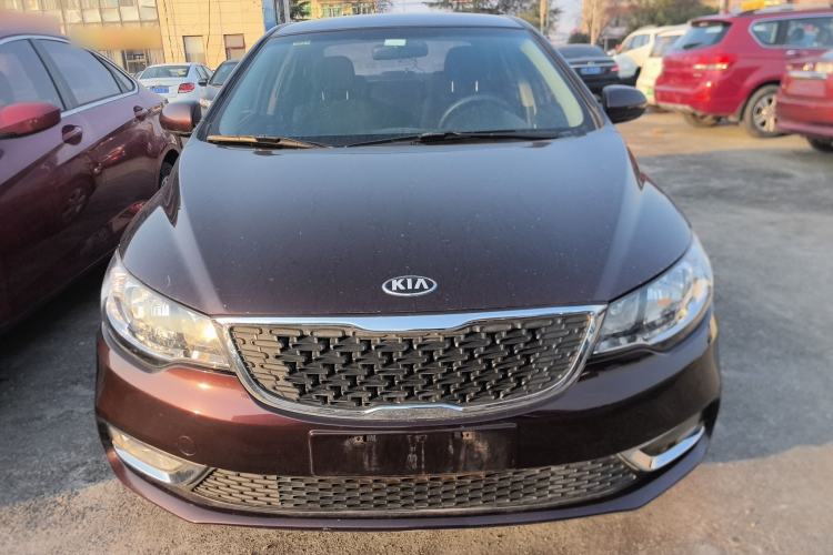 Used Kia Forte 2014 1.6L AT GL
